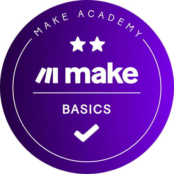make badge